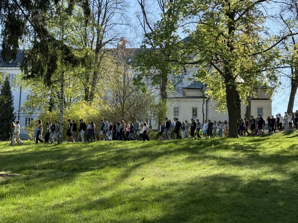 Proběhla cvičná evakuace školy