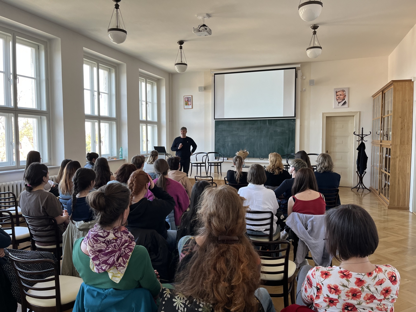 Beseda: Děti bez lásky