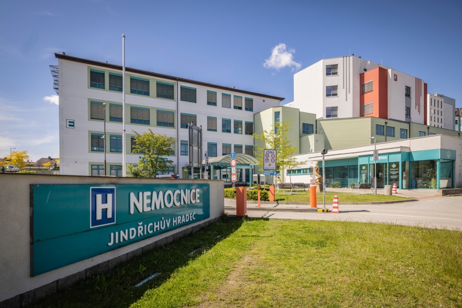 Exkurze v nemocnici 2026