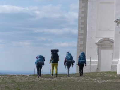 Stříbrná expedice DofE