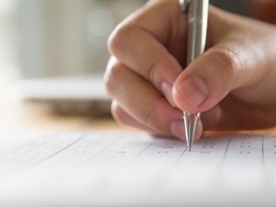 INFORMACE - Přijímací zkoušky nanečisto 2025