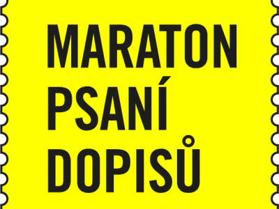 Maraton psaní dopisů