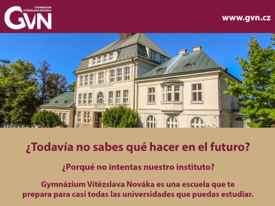 QUIERES ESTUDIAR EN NUESTRO INSTITUTO?