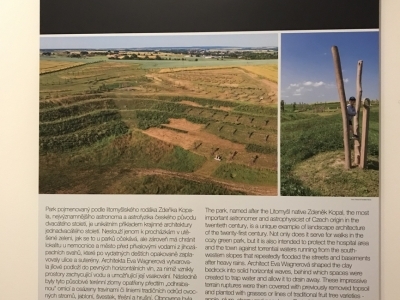 Navštěva Muzea fotografie v J. Hradci.