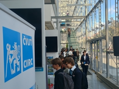 Návštěva TechFair 2025