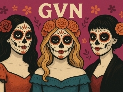 Día de Muertos na GVN