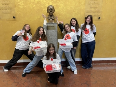 Za každým vlčím mákem je příběh někoho statečného