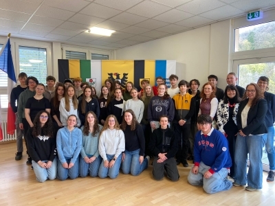 Výměnný pobyt studentů - Neckargemünd 2026