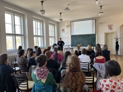 Beseda: Děti bez lásky