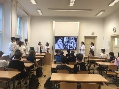 Projektový den 22. 6. 2026
