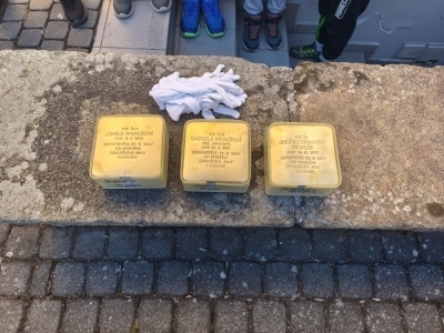 Kameny zmizelých