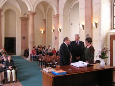 Maturita 2009 8.A