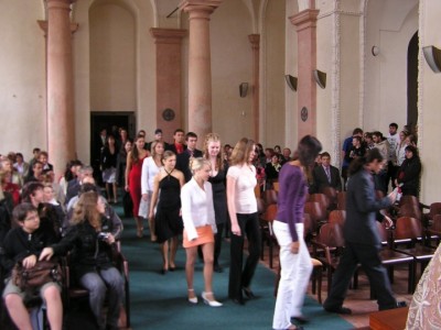 Maturita 2009 4.C