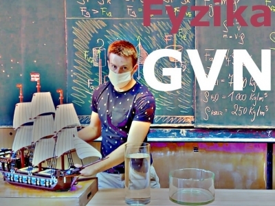 Chování těles v kapalině