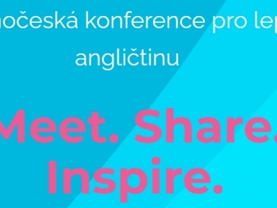 Meet, share, inspire
