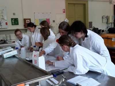 Workshop pro chemiky