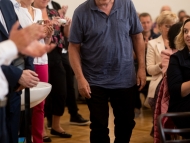 Mrg. Miloslav Vokáč - ředitel školy 1990 - 2018