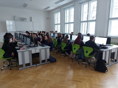 Soutěž Best in English