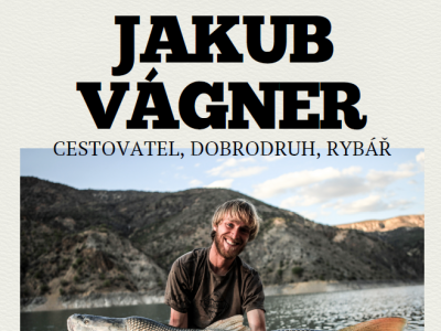 1.12.2025 - Beseda s Jakubem Vágnerem