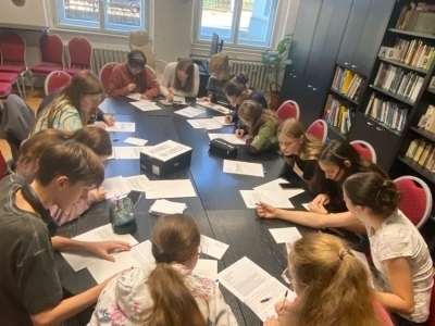 8. - 12.12.2025 - Maraton psaní dopisů na GVN